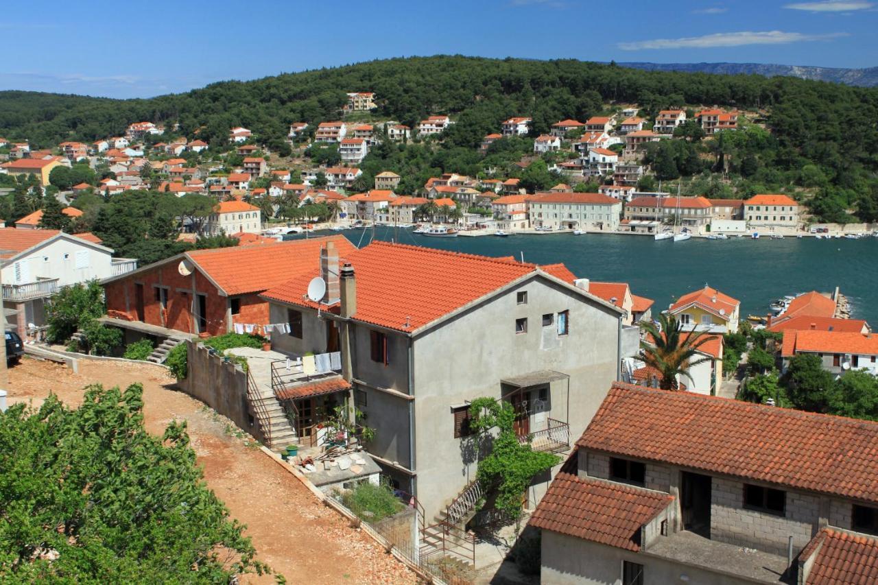 Apartments With A Parking Space Jelsa, Hvar - 8746 Jelsa  Εξωτερικό φωτογραφία