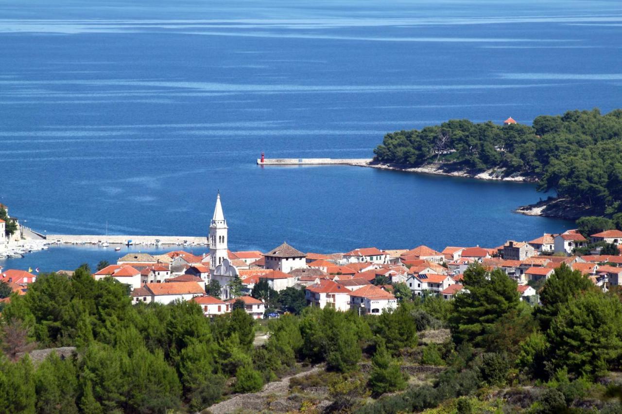 Apartments With A Parking Space Jelsa, Hvar - 8746 Jelsa  Εξωτερικό φωτογραφία