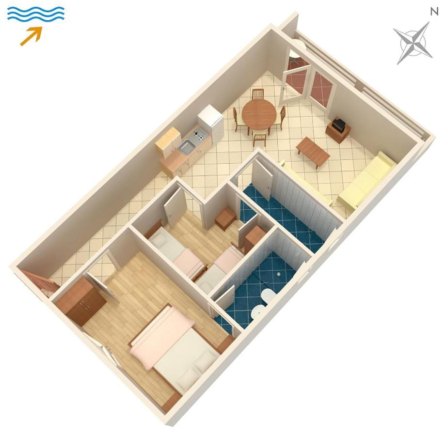 Apartments With A Parking Space Jelsa, Hvar - 8746 Jelsa  Εξωτερικό φωτογραφία